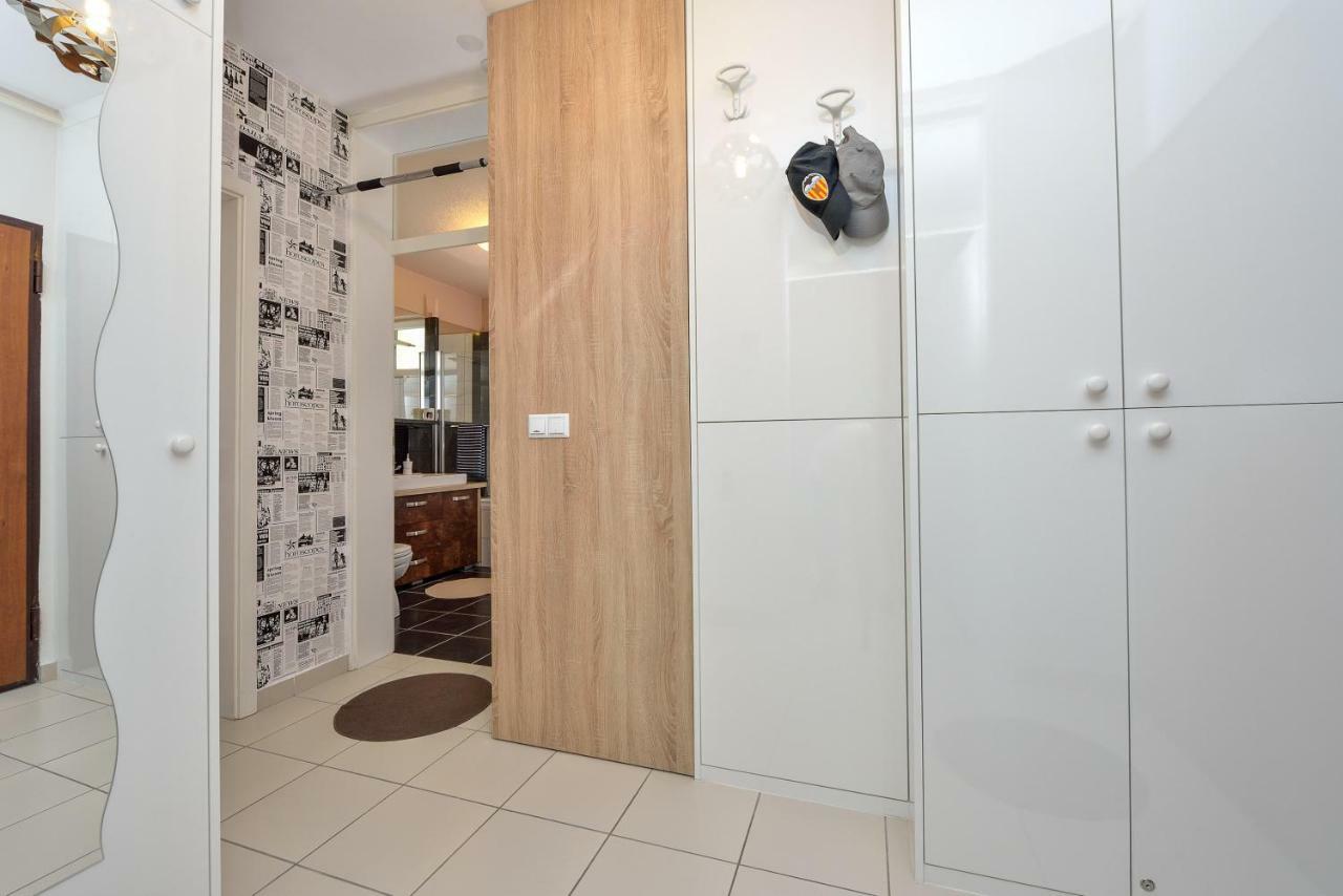 Apartment M Zadar Exteriör bild