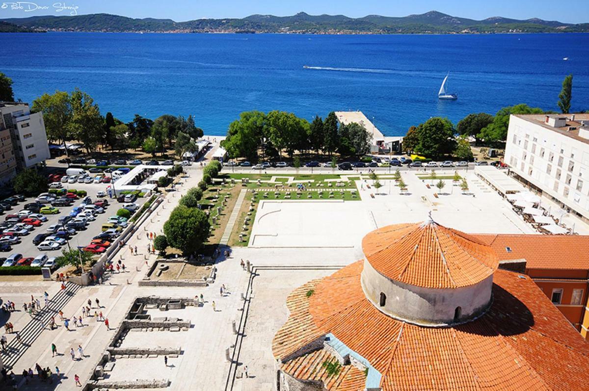 Apartment M Zadar Exteriör bild